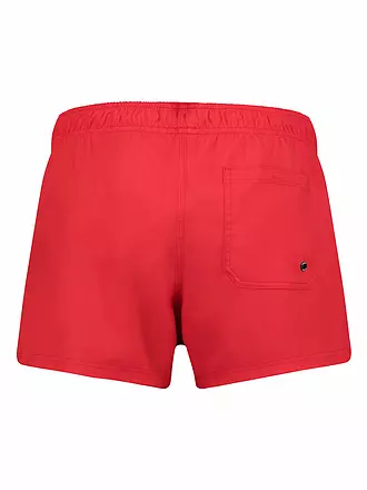PUMA | Badeshort da uomo | rot